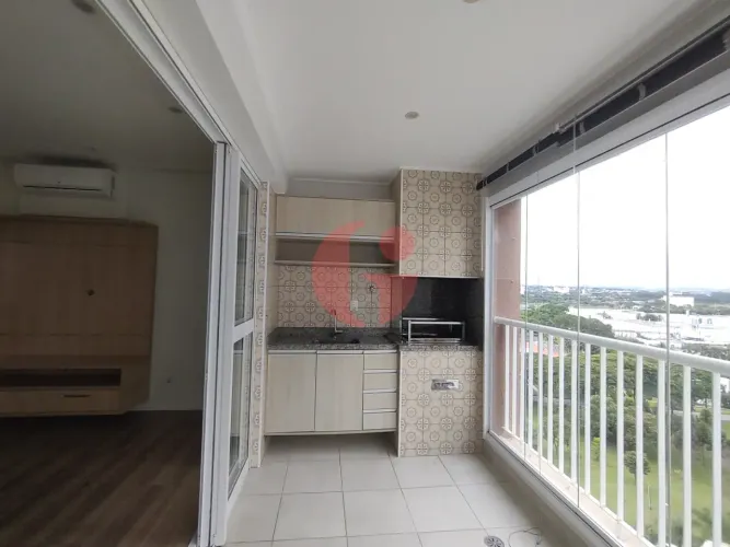 Apartamento para venda e locação no condomínio Splendor Garden com 2 quartos e 2 vagas de