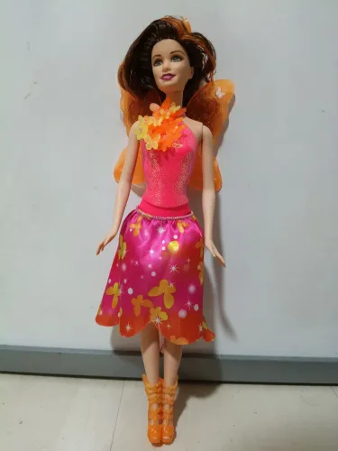 Boneca Barbie Fada Barbie e o Portal Secreto