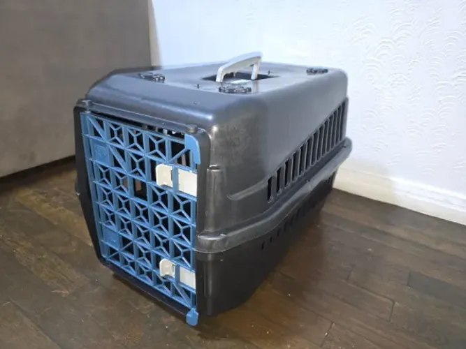 Caixa de Transporte para Cães e Gatos
