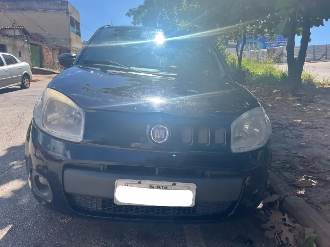 Fiat Uno Vivace 1.0 EVO Fire Flex 8V 3P 2013