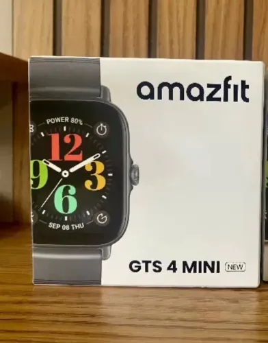 Gts 4 Mini new
