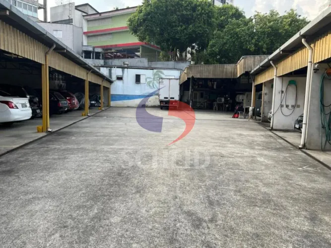 Galpão para locação, Chacara Inglesa, 750m². 400 metros do Metro Praça da Arvore.