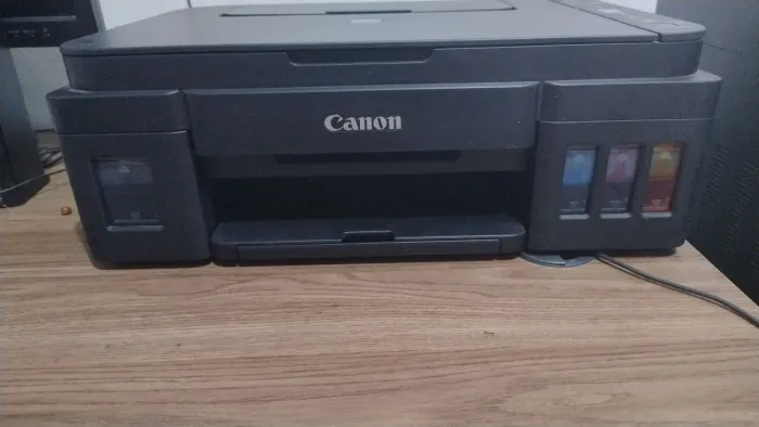 Vendo impressora multifuncional Canon G3111