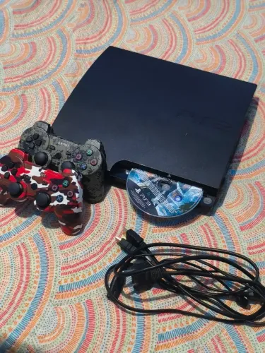 Ps3 slim