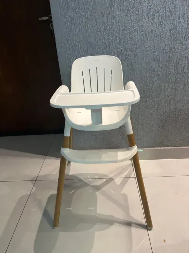 Cadeirinha alimentação poke burigotto