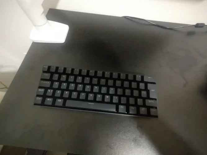 Redragon fizz magnético 8k de polling rate