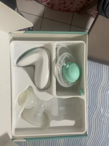 Desmamadeira elétrica Fisher price