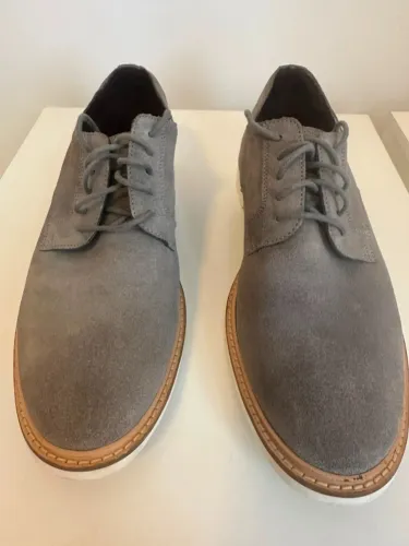 Cole Haan - sapato cinza - masculino (43/44)
