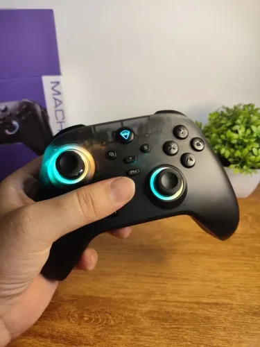 Controle de vídeo game Machenike G3 V2 original