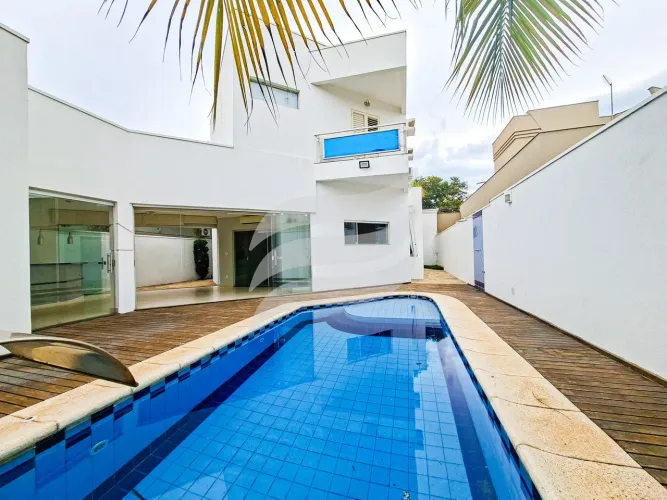 Condomínio Habiana 1 - Casa com 3 quartos e piscina à venda no condomínio Habiana 1 em Ara
