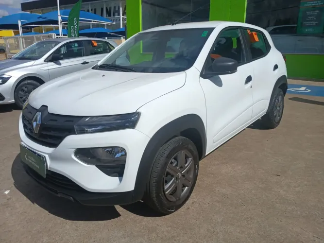 Renault Kwid 1.0 Zen 2026