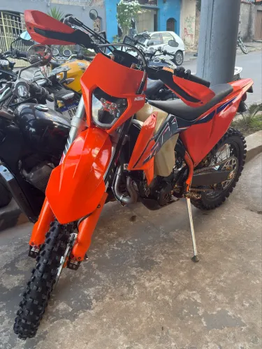 KTM EXC-F 350 IMPECÁVEL 