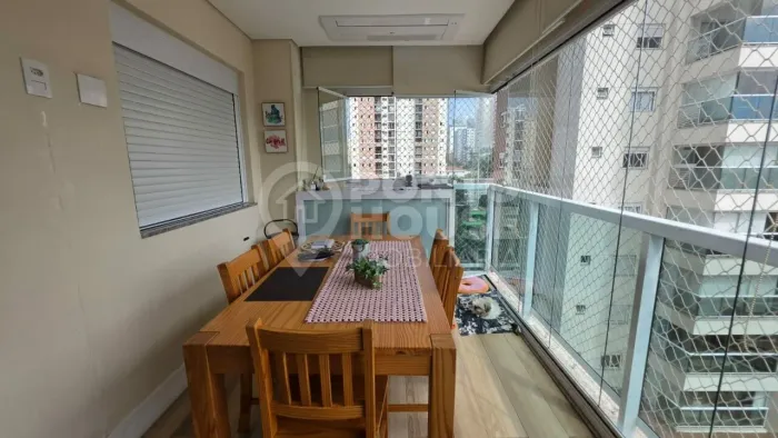 Apartamento 3 dormitórios, suíte, 2 vagas, varanda gourmet perto do Metrô à venda na Saúde