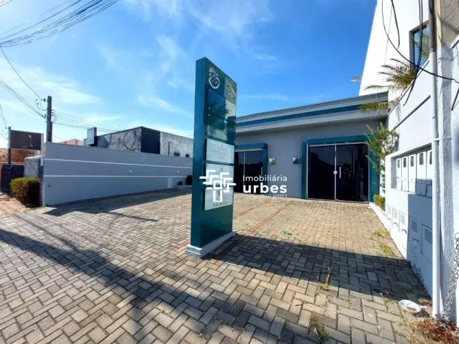 Sala para alugar, 31 m² por R$ 1.900,00/mês - Jardim São Paulo - Americana/SP