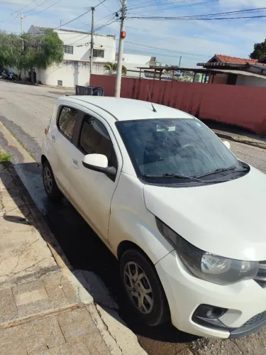 Fiat Mobi Like 1.0 Fire Flex 5P. 2019