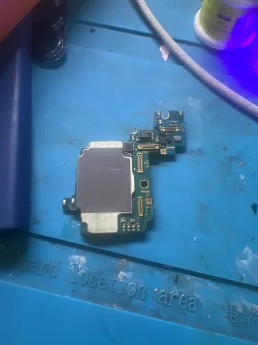 Placa s24u ultra 512gb