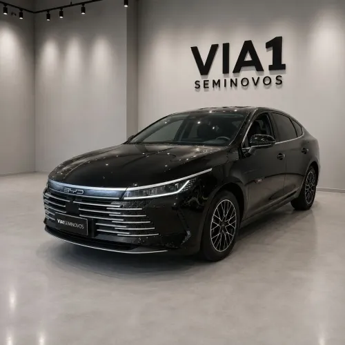 BYD King GS 1.5 16V Aut. (hibrido) 2026
