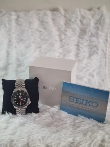 RELÓGIO SEIKO GMT AUTOMÁTICO - FAÇA SUA OFERTA