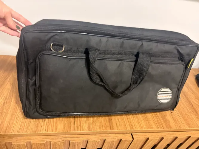 Bag para pedaleira (tamanho da pod x3 live)