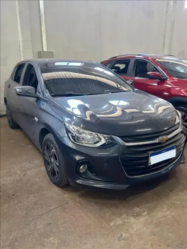Chevrolet Onix Plus LT 1.0 12V TB Flex Aut. 4P 2024