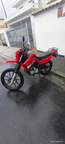 Xtz 250 Lander