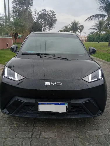 BYD Dolphin Mini (Elétrico) 2026
