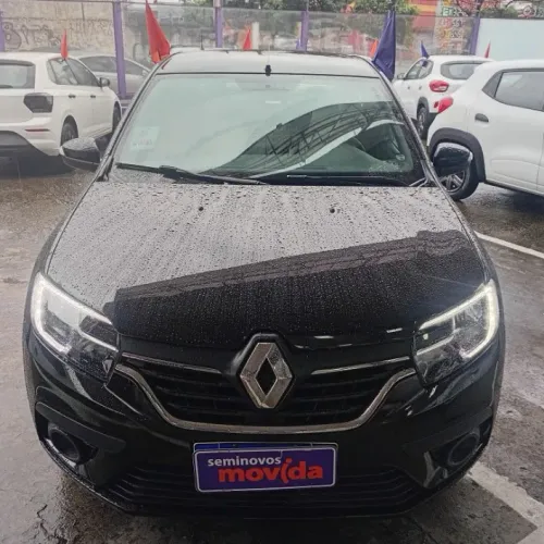 Renault Logan Zen Flex 1.0 12V 4P Mec. 2025