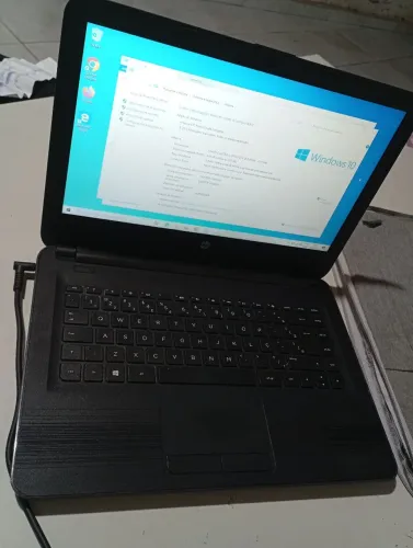Notebook Hp i3-6006u modelo 246 g5