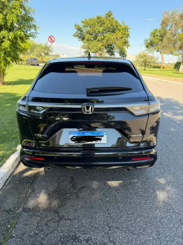 Honda HR-V Touring 1.5 TB 16V 5P Aut. 2025