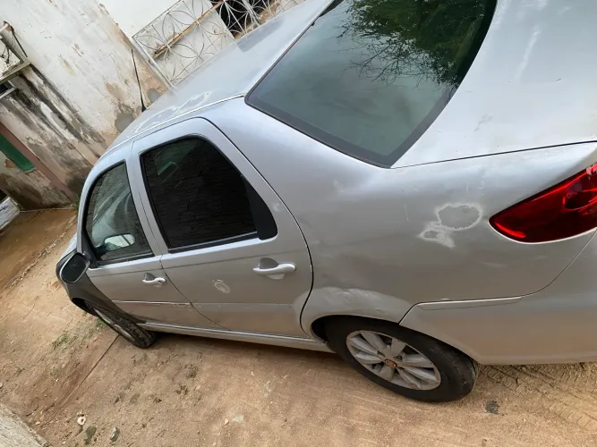 Fiat Siena ELX 1.4 MPI Fire Flex 8V 4P 2009