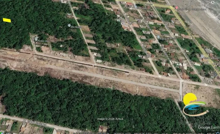 Lote / Terreno em Itapoá Sc. No Pontal do Norte.