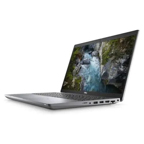 Notebook DELL Precision 3561 15.6" Core i5-11500H 32 GB 256 GB SSD NVIDIA T600 4 GB GDDR6 