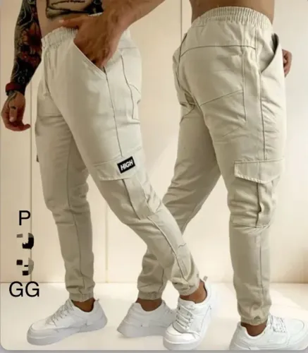Calça Masculina 