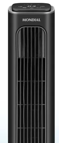Ventilador De Torre Air Tower Mondial 45w VTR-01-B