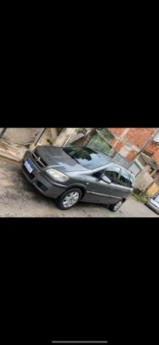 Chevrolet Zafira Comfort 2.0 MPFI Flexpower 8V 5P 2012
