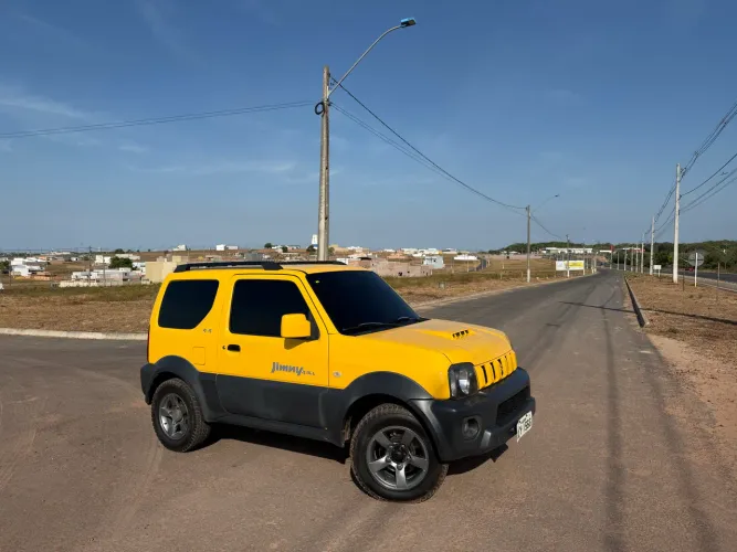 Suzuki Jimny Wide/ /4all 1.3 16V 2019