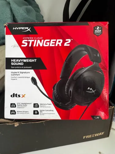 Headset HyperX Stringer 2