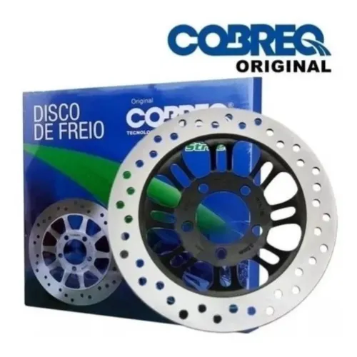 Disco de freio para diversas motos( CG Titan Fan 125/150/160)