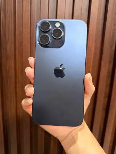 iPhone 15 Pro Max azul 256 GB