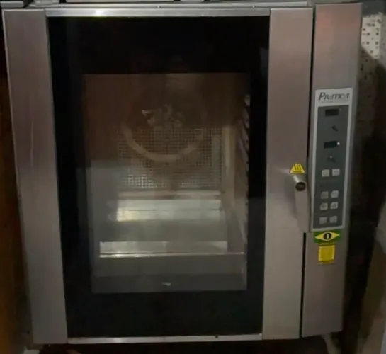 FORNO INDUSTRIAL - PRATIKA