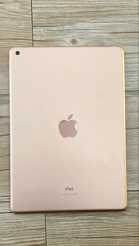 iPad 8ª geração, Wi-Fi, 32GB, cor Gold (dourado) - não está funcionando