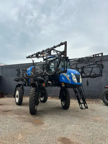 PULVERIZADOR AUTOPROPELIDO NEW HOLLAND 2022