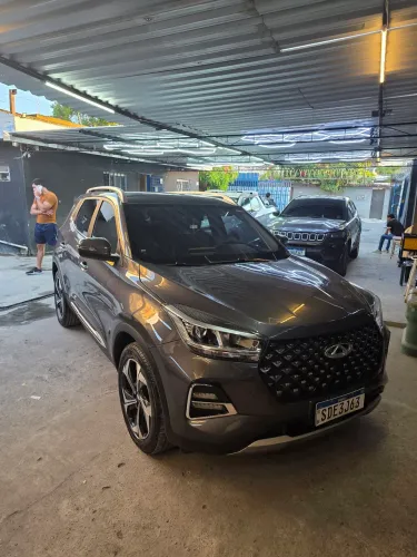 Chery Tiggo 5X Pro 1.5 Turbo Flex Aut. 2024