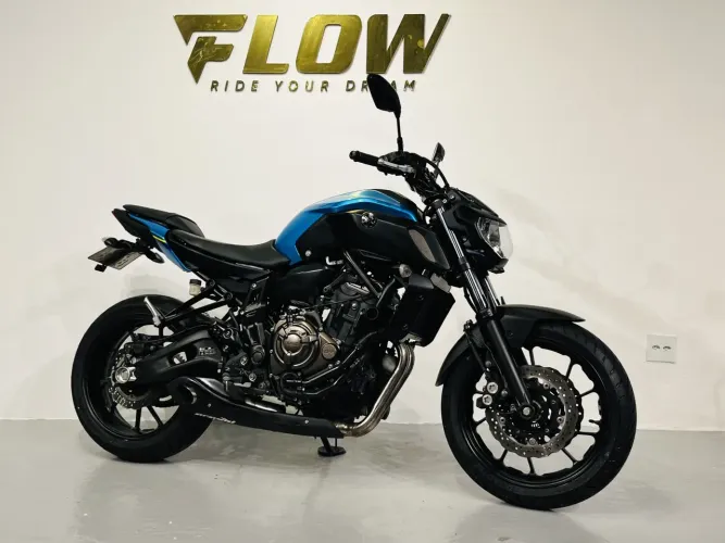 Yamaha Mt-07 abs 689cc 2025