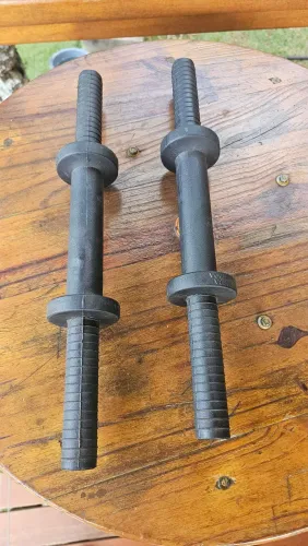 Barra Injetada Standard 1.1/8" Revestida com Grossa Camada de PVC