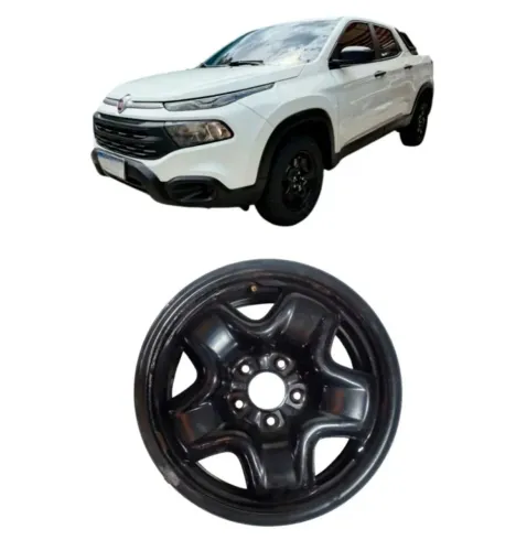 Vendo jogo de Roda aro 16