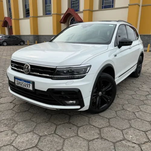 Volkswagen Tiguan Allspac R-line 350 TSI 2.0 4X4 2021