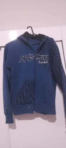2 moletom inverno T:12/14 por 50 reais Infantil gangester