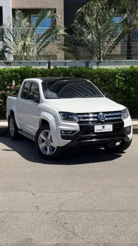 Volkswagen Amarok Highline CD 3.0 4X4 TB Dies. Aut. 2021
