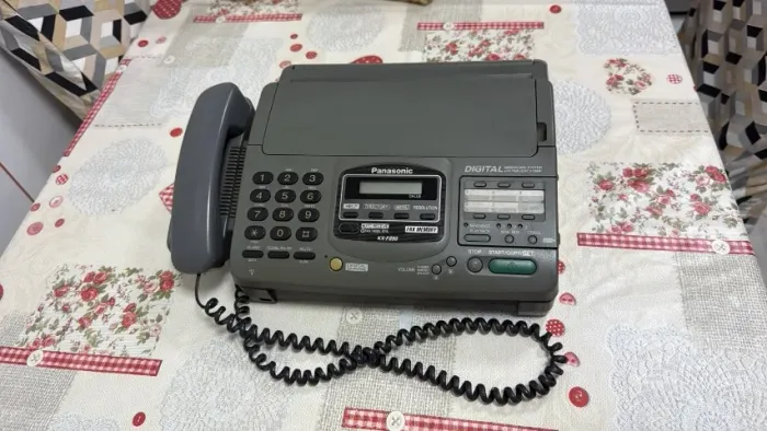 Fax Panasonic